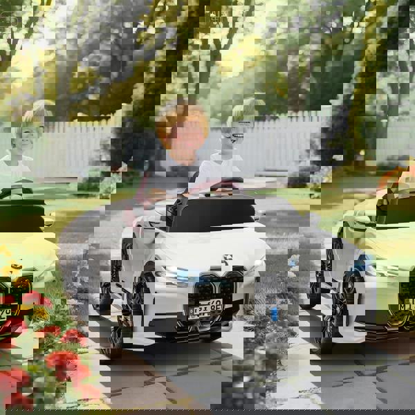 Electric Ride-on Car