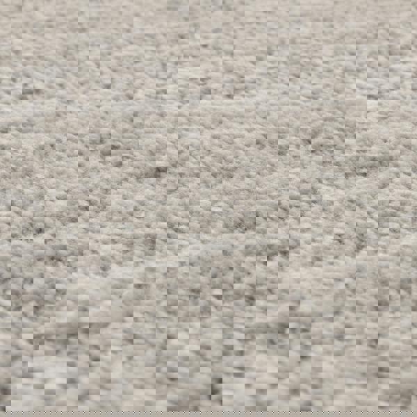 Asiatic Opulence Shaggy Silver Rug