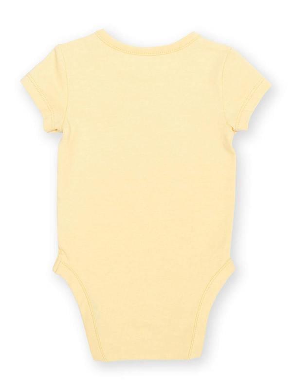 Kite Baby Organic Happy Carrot Bodysuit