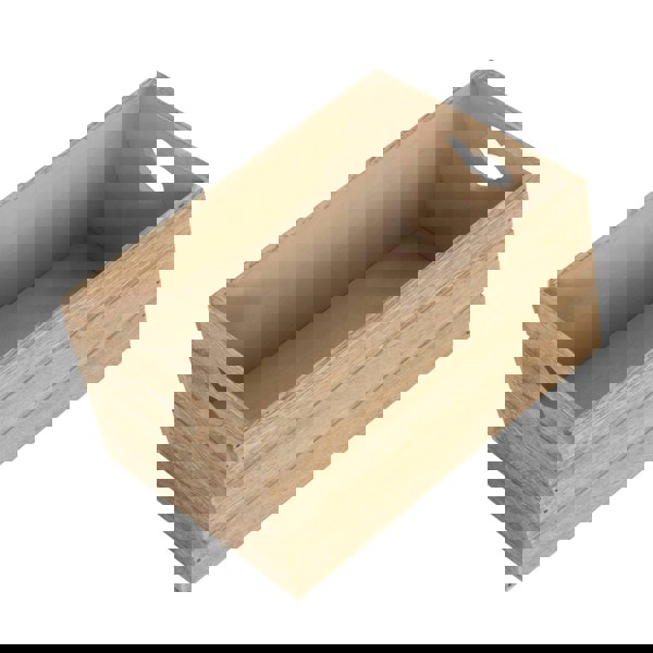 Wooden Storage Box