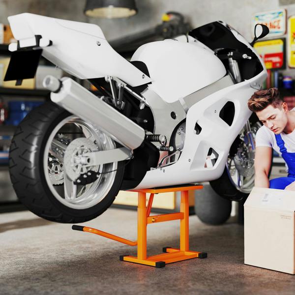 Motorcycle Lift Stand