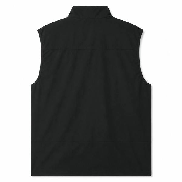 Snow Peak Utility Vest Gilet Black