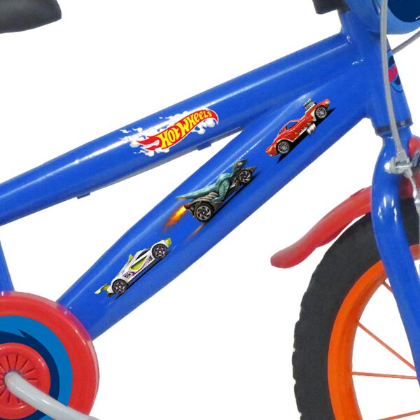 Denver Hot Wheels 14" Bicycle