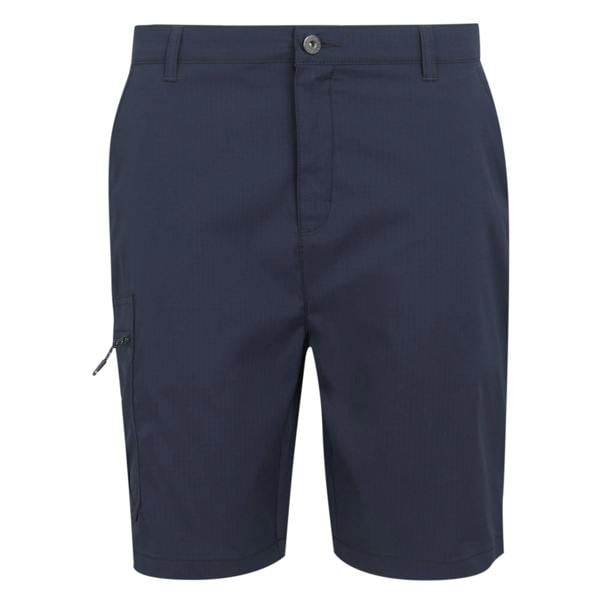 Regatta Mens Dalry Multi Pocket Shorts - Navy