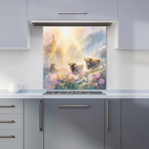 Ava Sterling: 00021 Kitchen Splashback