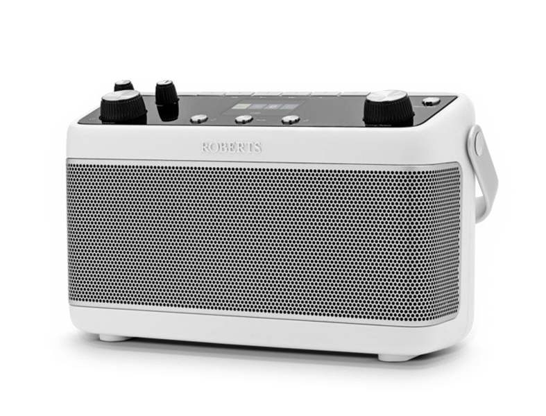 Roberts Roberts Blutune7 DAB+ / FM / Bluetooth Portable Stereo RDS Radio – Free Gift RRP £15