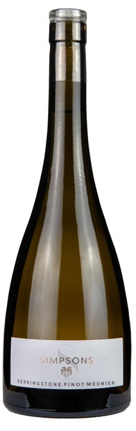 Simpsons Wine Estate, Kent, Derringstone, Pinot Meunier Blanc de Noir 2023 75cl