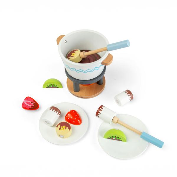 Bigjigs Toys Chocolate Pot For Two