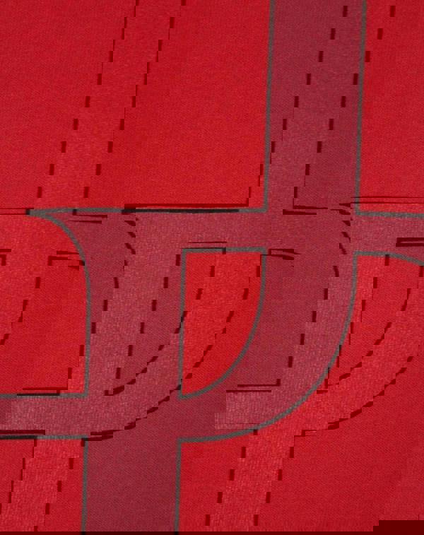 Marvel Womens Red Daredevil Short Sleeved T-Shirt