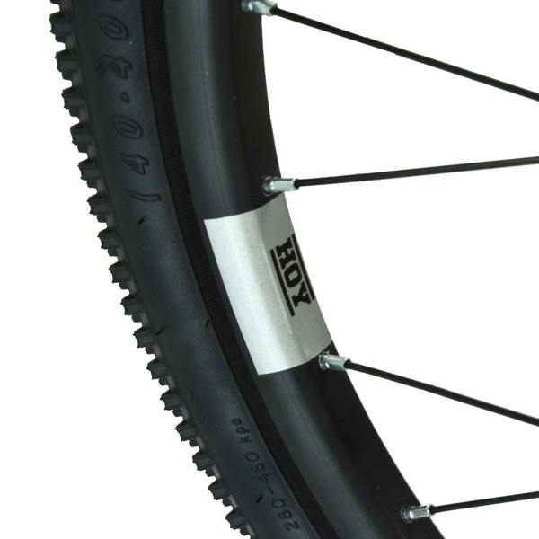 HOY Pentland 20in Kids Bike, 7 Speed - Silver