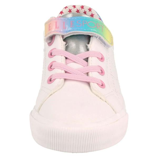 Elle Sport Girls Elle Sport Casual Trainers H2679