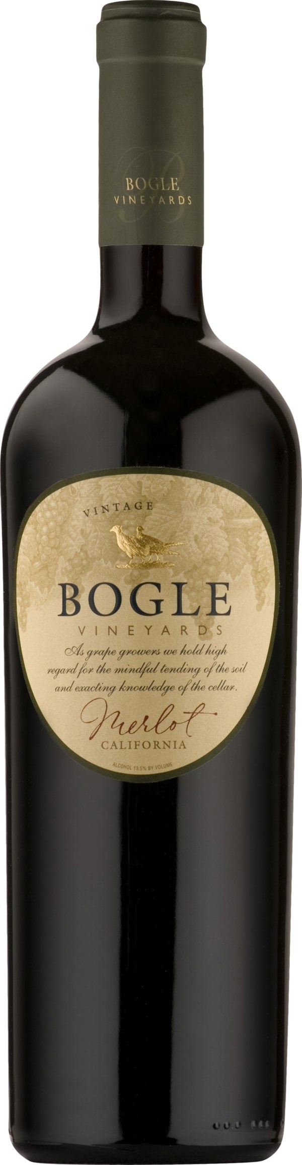 bogle merlot