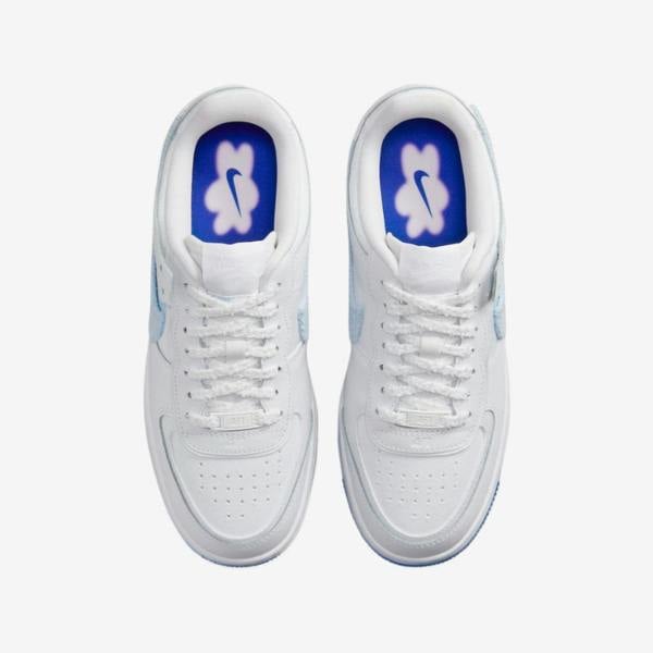 Nike FJ4567-100 Sneakers   in  White