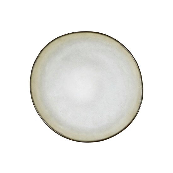 Médard de Noblat Shadow Nacre Dessert Plate 20.5cm - Box of 6