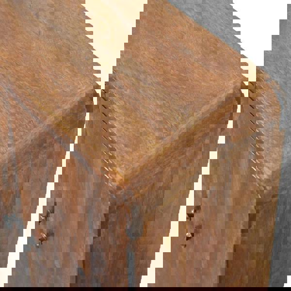 Artisan Furniture Mini Classic Chestnut Cabinet