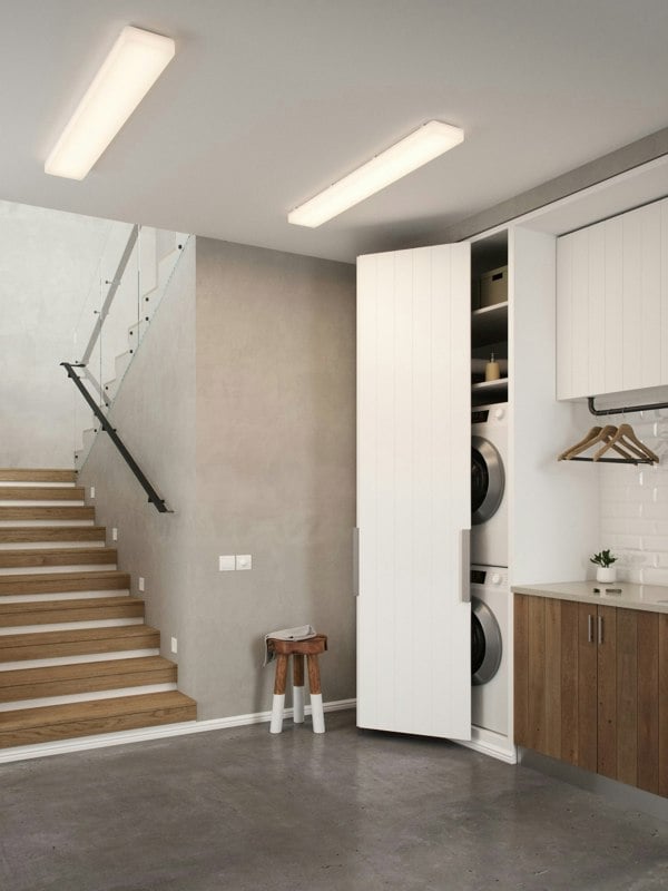 Nordlux Trenton 60 | Batten Light Fitting | White