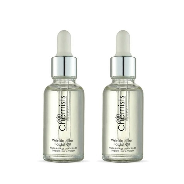 skinChemists Wrinkle Killer Facial Oil 30ml