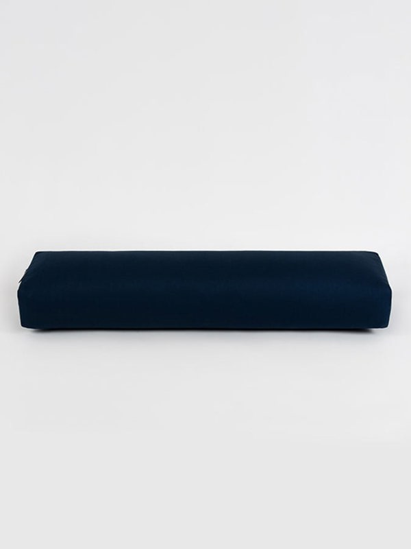 Yoga Studio Pranayama Buckwheat Meditation Bolster Cushion