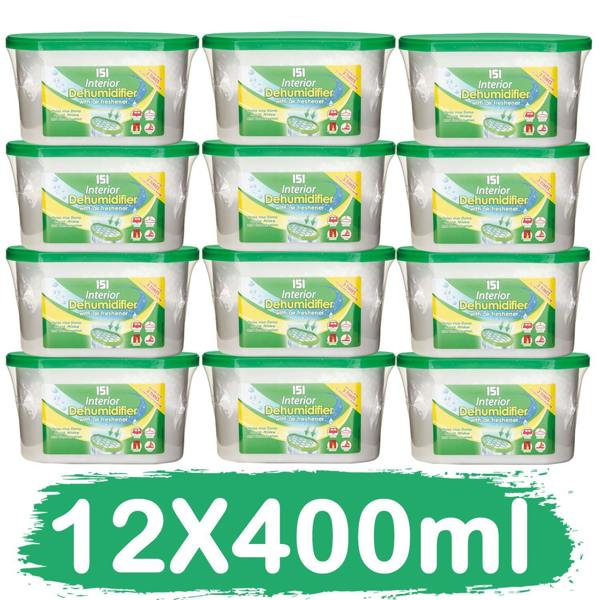 151 12X Interior Dehumidifier 400ml