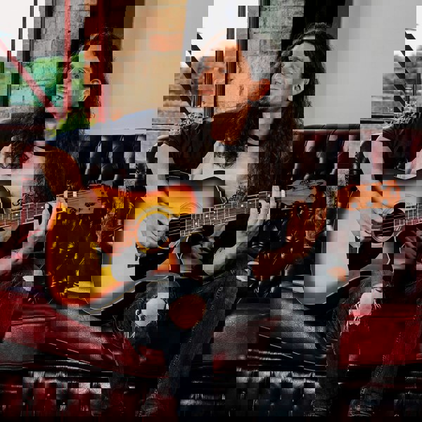 MX Cutaway Acoustic Guitar Pack#Colour_Sunburst