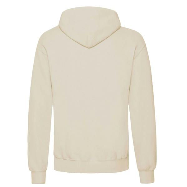 Adults FBH23010 Plain Hoodie