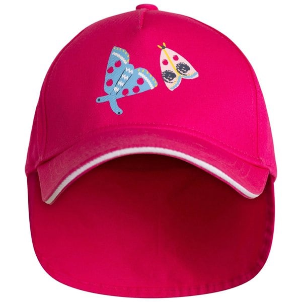 Trespass Childrens/Kids Cabello II Cap - Strawberry