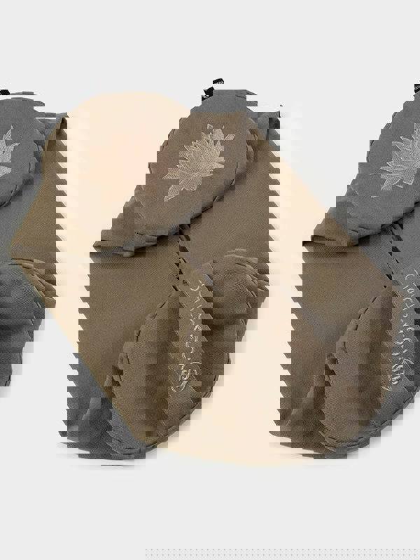 Yoga Studio GOTS Organic Cotton Spare Replacement Bolster Outer Cover