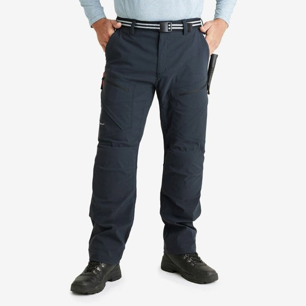 Genus Men's 3-Season Gardening Trousers - Midnight