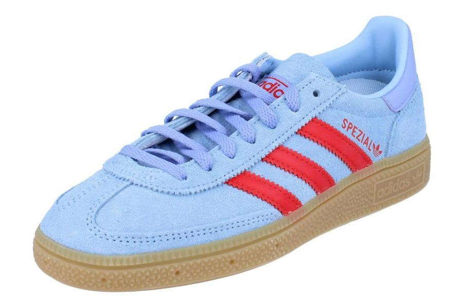 Adidas Originals Handball Spezial Womens Trainers  JR3639