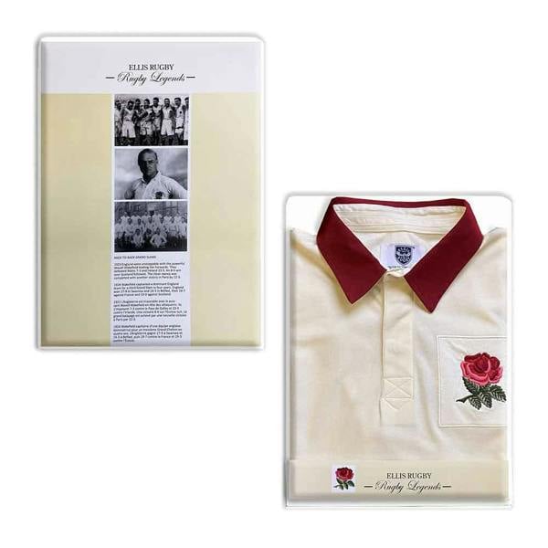 Ellis Rugby England Rugby Polo 1923