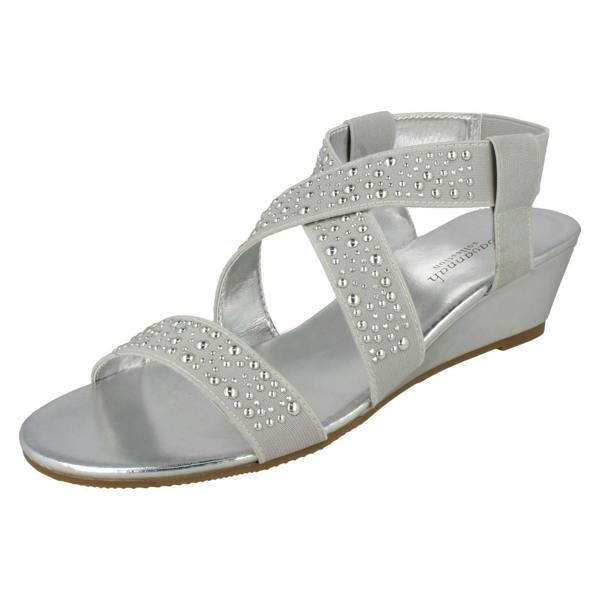 Savannah Ladies Savannah Slingback Sandals