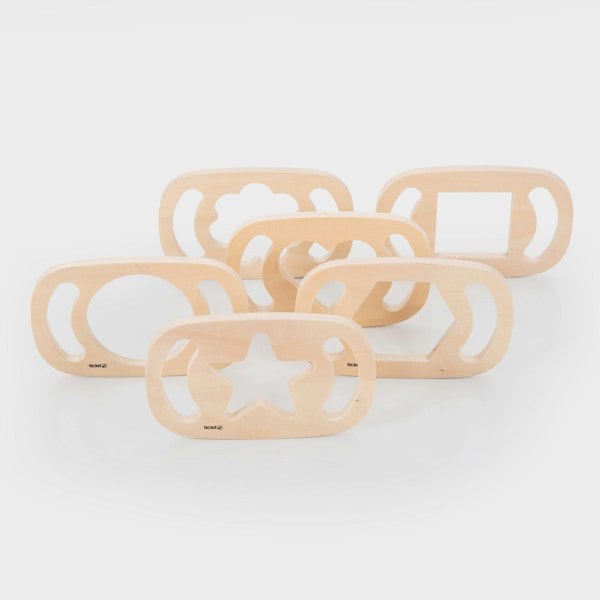 tickit Easy Hold Shape Viewer Panels