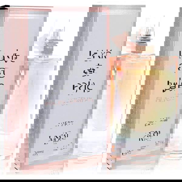 Lancome La Vie Est Belle Soleil Cristal EDP 50 ml