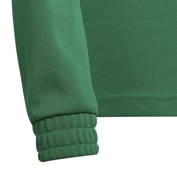 Adidas Childrens/Kids Entrada 22 Recycled Polyester Training Top - Green/White - 