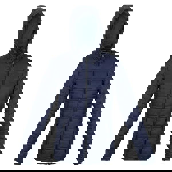 Regatta Womens/Ladies Voltera Loft II Heated Jacket - Navy - 