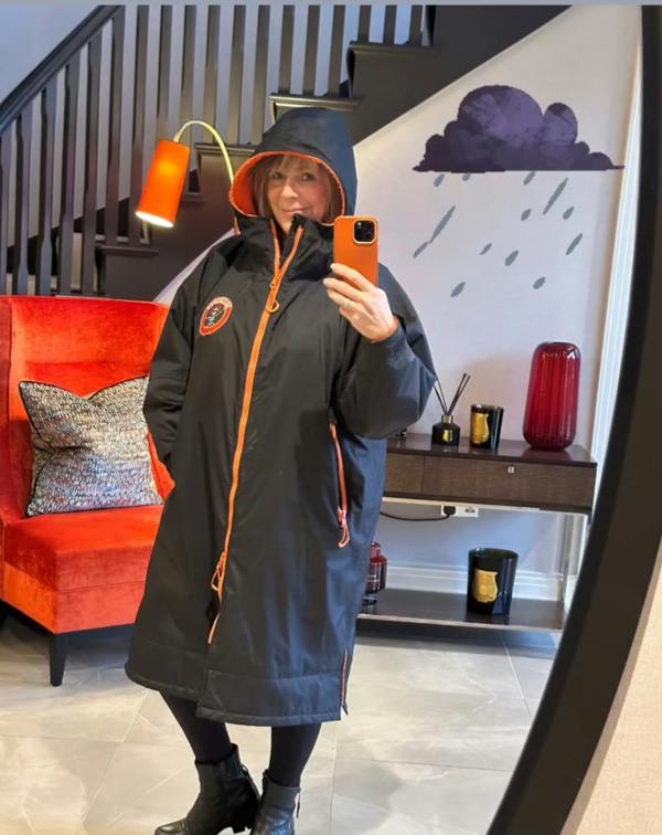 DRYBONES Adult Long Sleeve Waterproof Coat