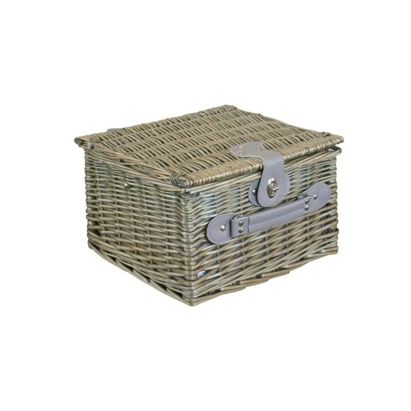 2 Person Traditional Picnic Basket