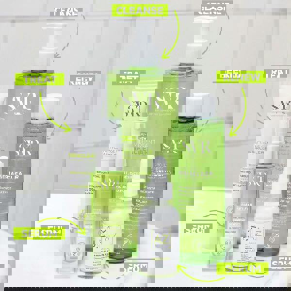 SVR Sebiaclear Micro-Peel Unclogging Renewal Essence 150ml - Additional 6