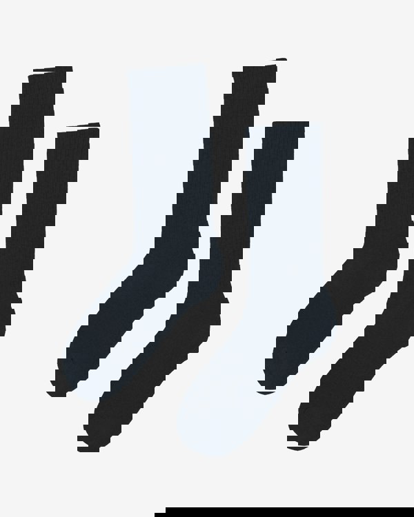 Colorful Standard Mens Organic Active Socks - Navy Blue