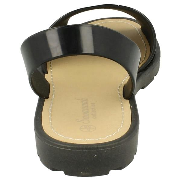 Savannah Ladies Savannah Slingback Sandals