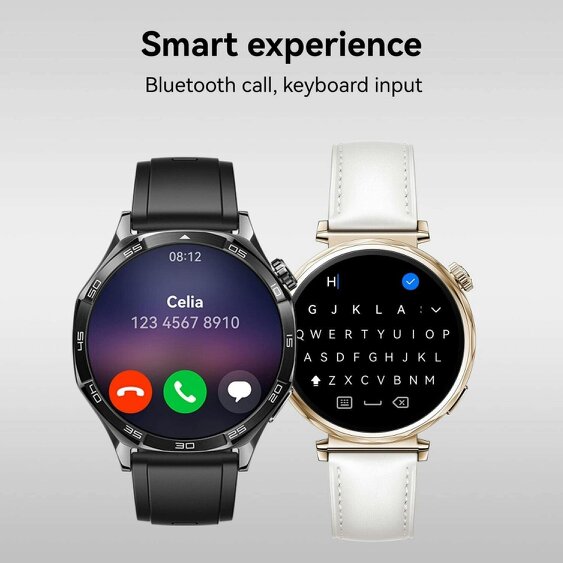 HUAWEI Watch GT 5 41mm White Android & iOS Compatible Smartwatch