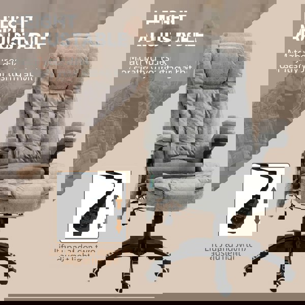 Massage Office Chair