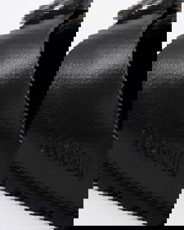 Birkenstock Madrid Big Buckle Womens EVA Sandals - Black - CHO - Designer Womens Sandals