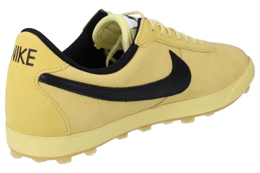 Nike Astrograbber Qs Mens Trainers Ih2341 Shoes  700 - Soft Yellow Black Sail 700 - Photo 2