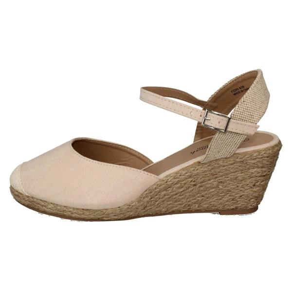 Savannah Ladies Savannah Wide Fitting Wedges F2293