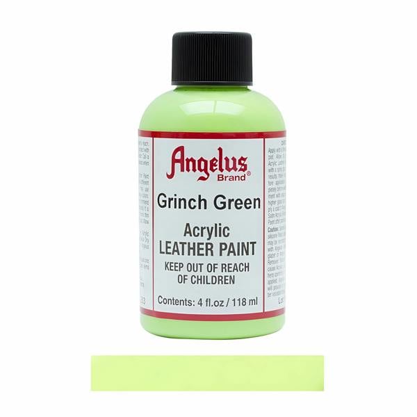 Angelus Leather Paint for Sneaker Customs and Shoes 4oz