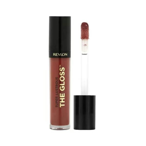 Revlon 3 x Revlon Super Lustrous The Gloss Lip Gloss 3.8ml - 270 Indulge In It