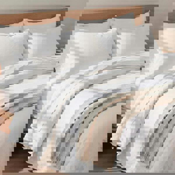 Bedable Percale Essentials Bedding Set