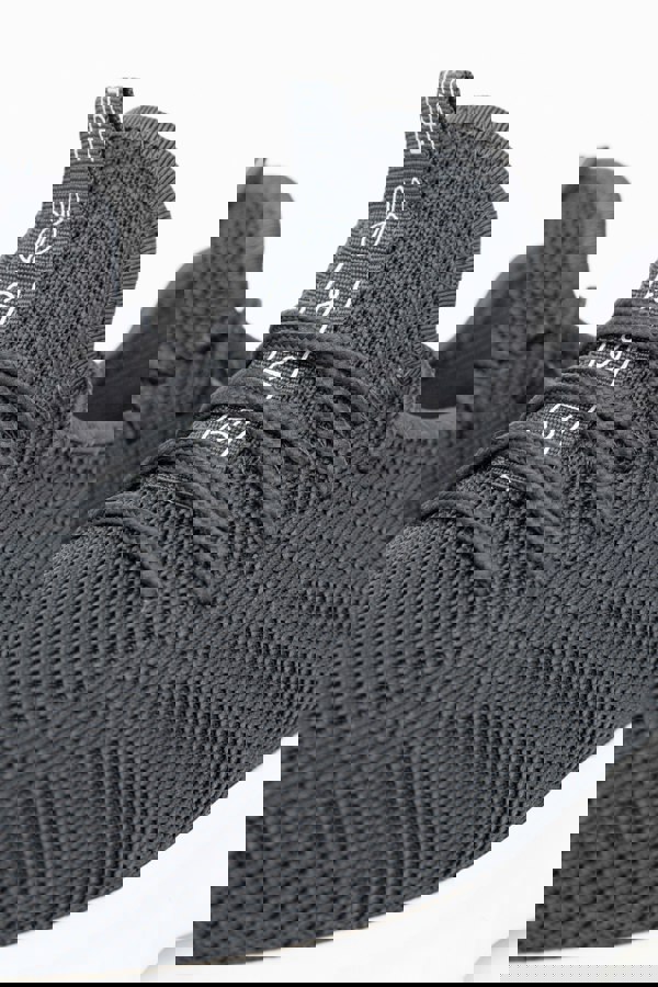 Crosshatch Trevel Trainers - Grey