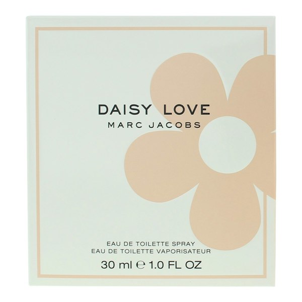 Marc Jacobs Daisy Love Eau De Toilette 30ml for Her